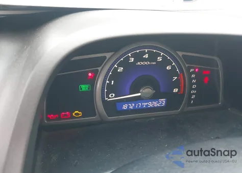 2008 Honda Civic Lx из США, поврежденный, VIN 1HGFA16558L112014